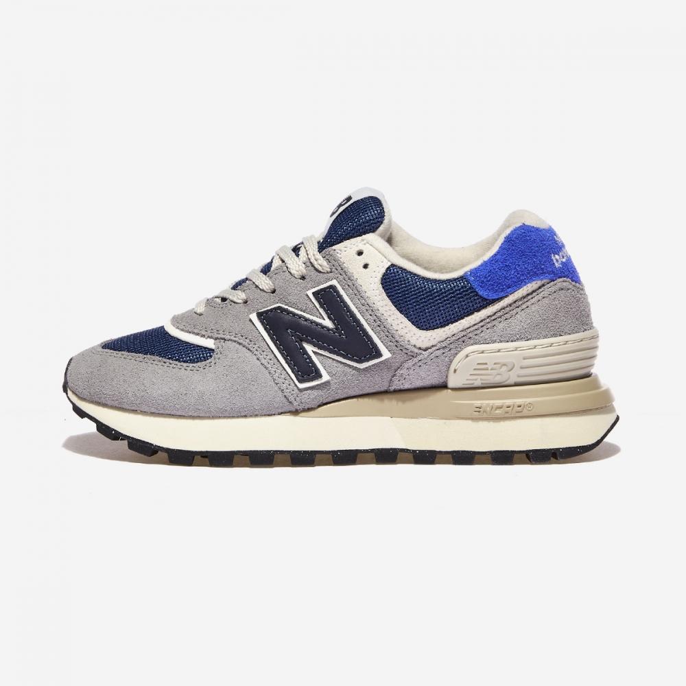 

Кроссовки унисекс New Balance 574 LEGACY серые 8.5 US, Серый, 574 LEGACY