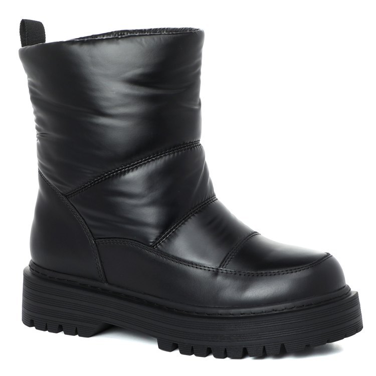 

Дутики женские Tendance XDB906-601 черные 36 EU, Черный, XDB906-601