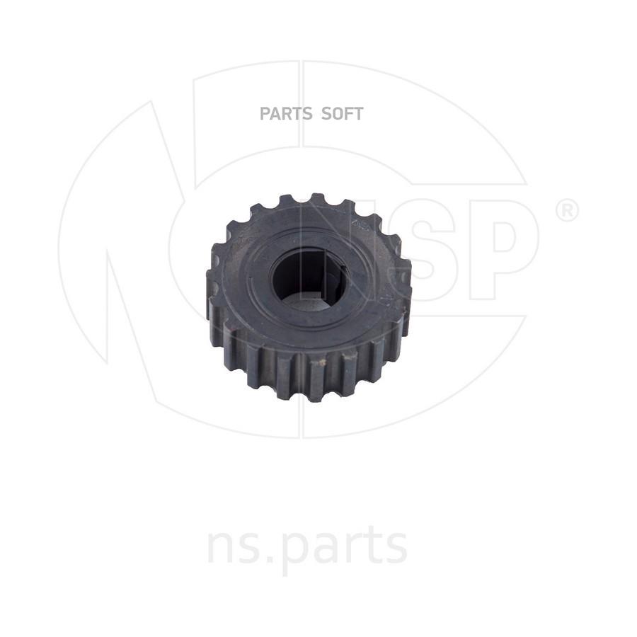 

Шестерня Коленвала Chevrolet Lanos Nsp Nsp0196352739 NSP арт. NSP0196352739