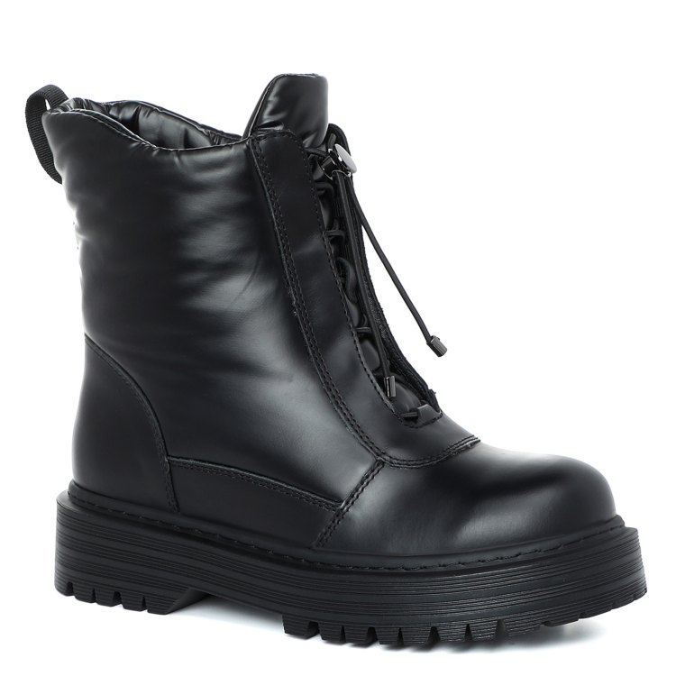 

Дутики женские Tendance XDB906-702 черные 37 EU, Черный, XDB906-702