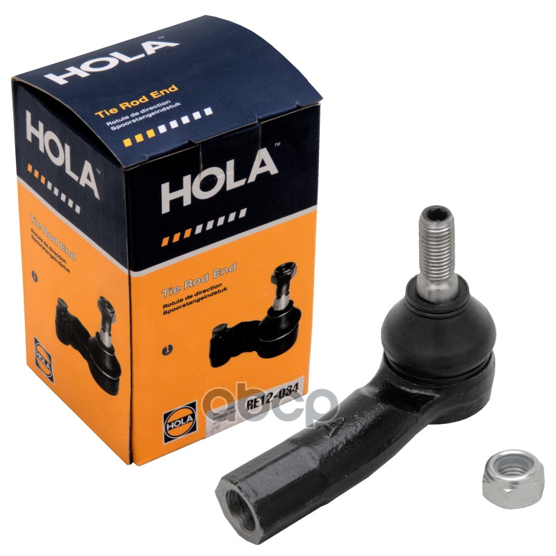 

Наконечник Рулевой Тяги Hola Re12-034 HOLA арт. RE12-034