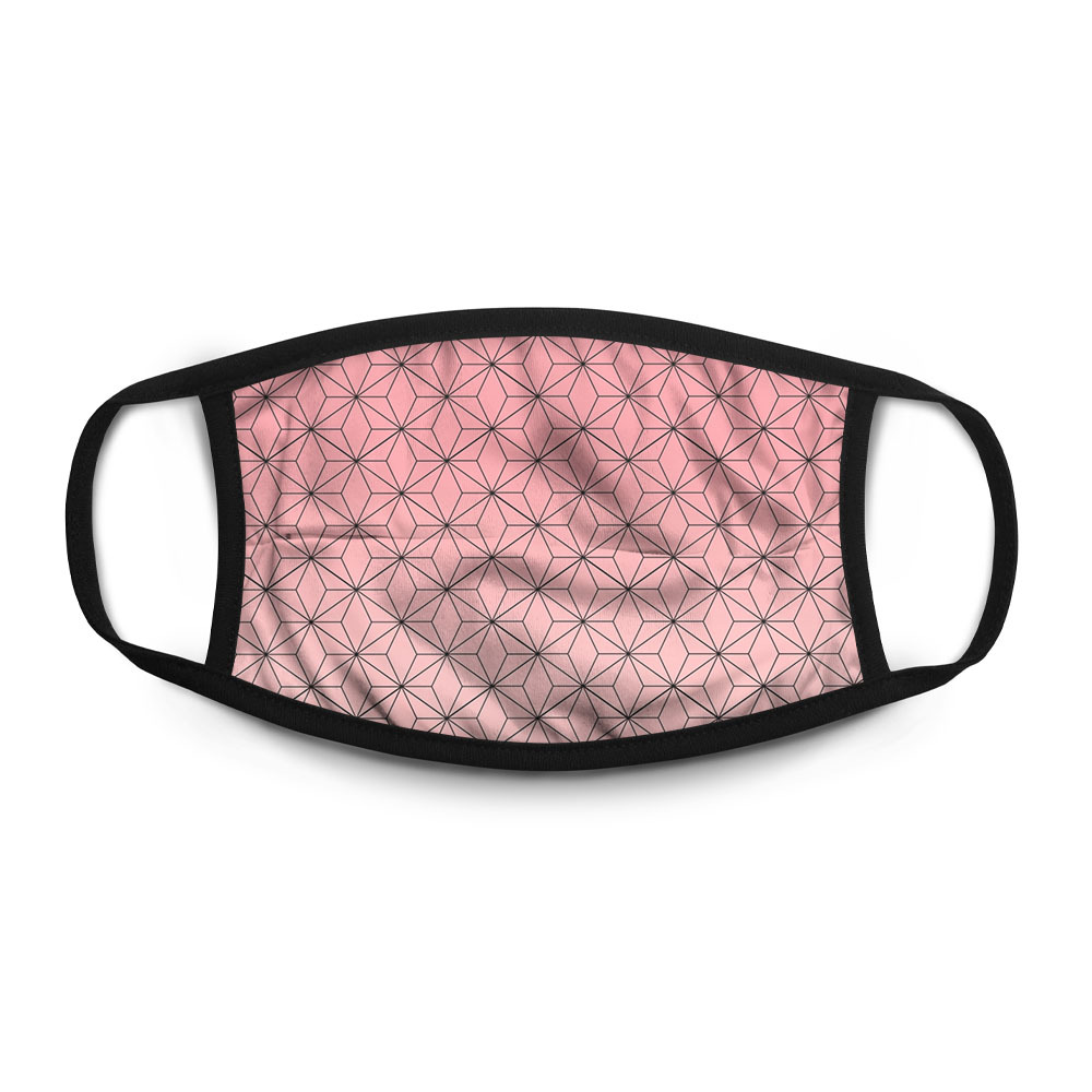 

Многоразовая маска Burnettie Клинок Рассекающий Демонов Nezuko Kamado Kimetsu No Yaiba Z, Разноцветный, Клинок Рассекающий Демонов Nezuko Kamado Kimetsu No Yaiba Z