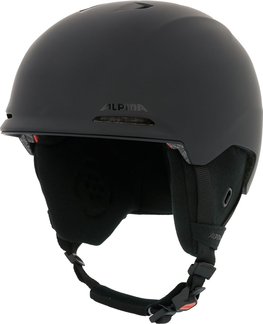 

Горнолыжный шлем Alpina Kroon Mips Black Matt 24/25, 59-63, Черный, Kroon Mips Black Matt (24/25)