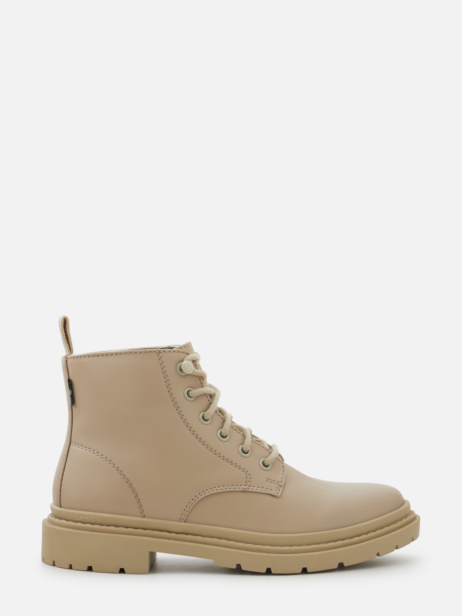 

Ботинки женские Levi's Ankle Boots 234715 бежевые 40 EU, Бежевый, Ankle Boots