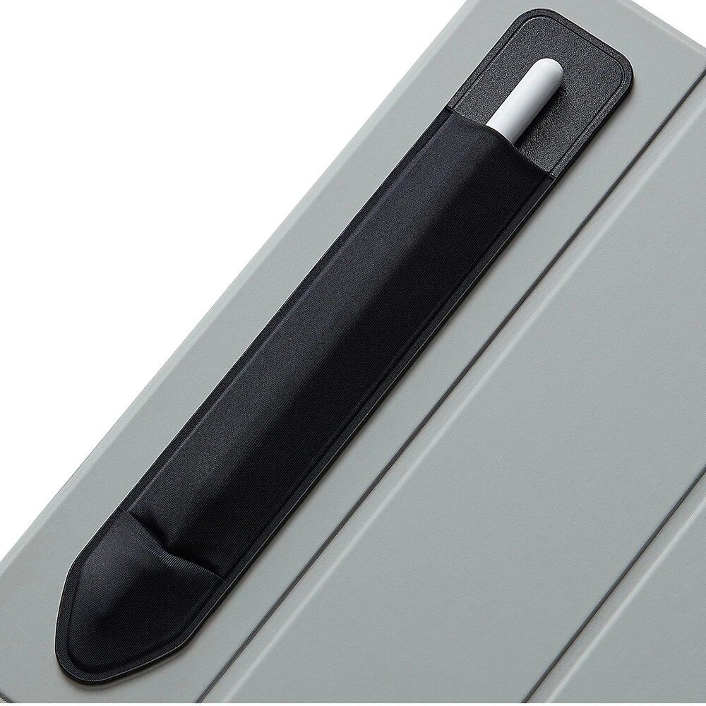 Чехол держатель ESR для Apple Pencil (1-го и 2-го поколения) - черный