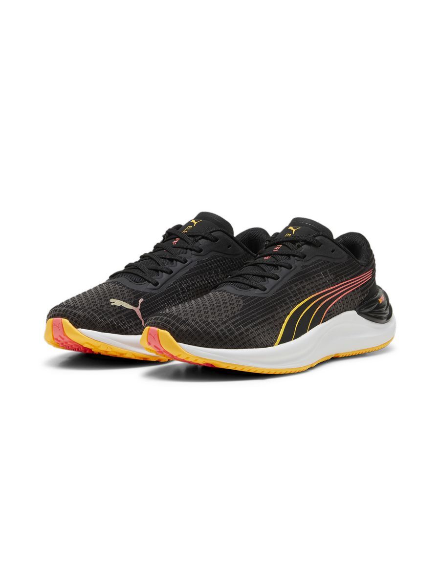 

Кроссовки Puma Electrify Nitro 3 Ff Wns, черный-желтый-розовый, 5, 31000301