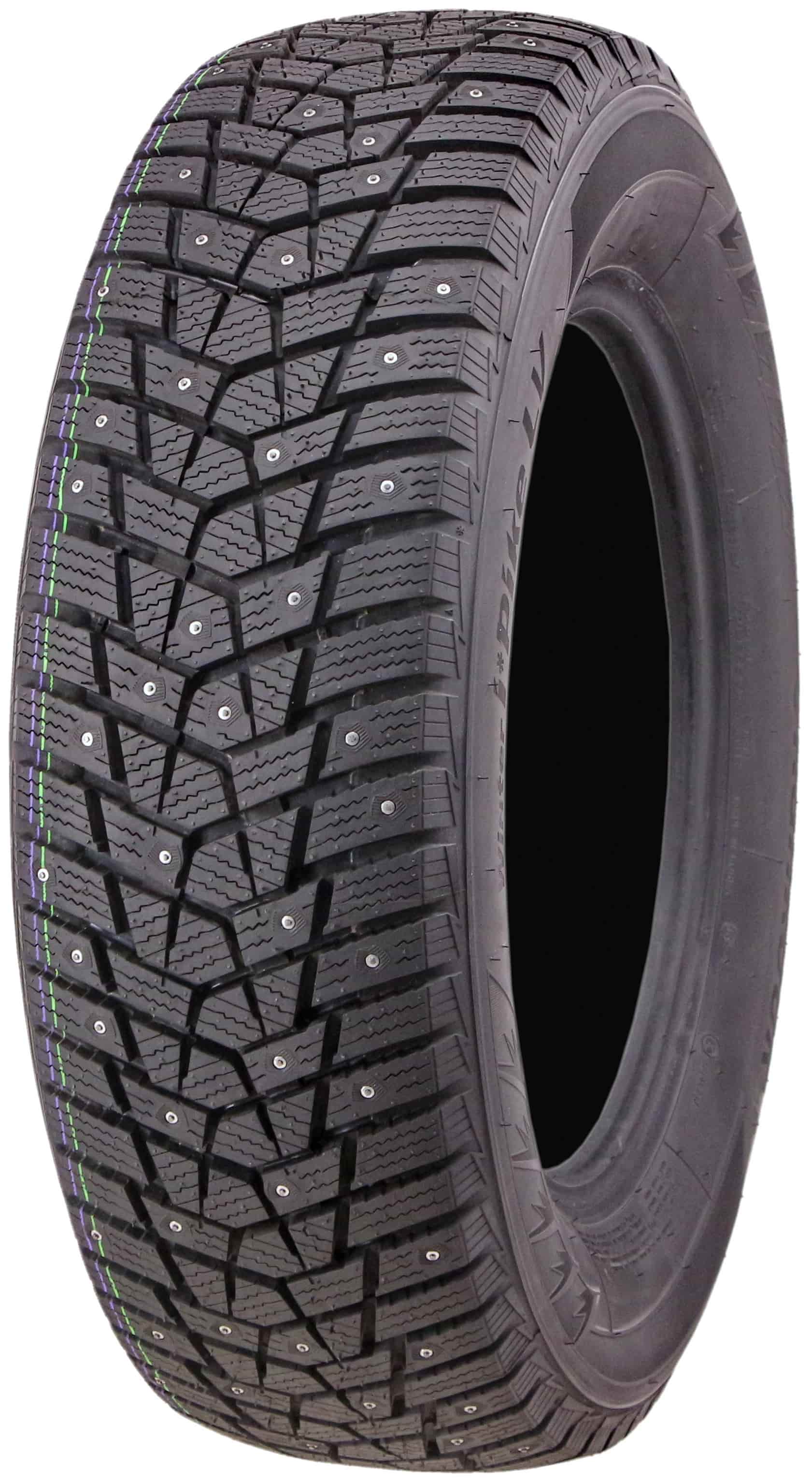 

Шина Hankook Winter i*pike LV RW15 195/70R15C 104/102R шип