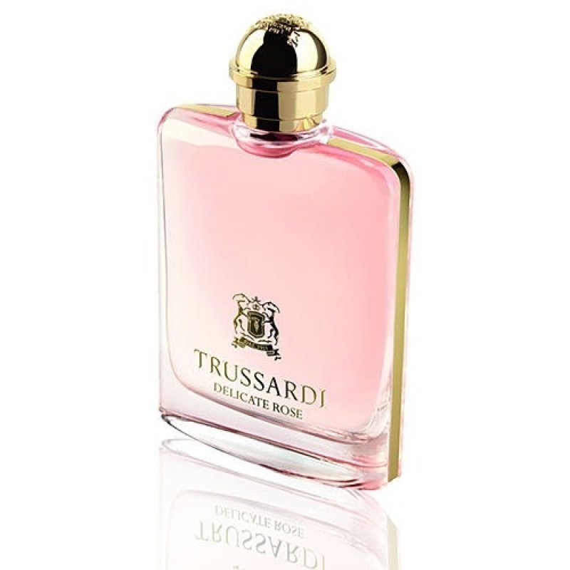 

Туалетная вода Trussardi Delicate Rose спрей 100 мл, Туалетная вода