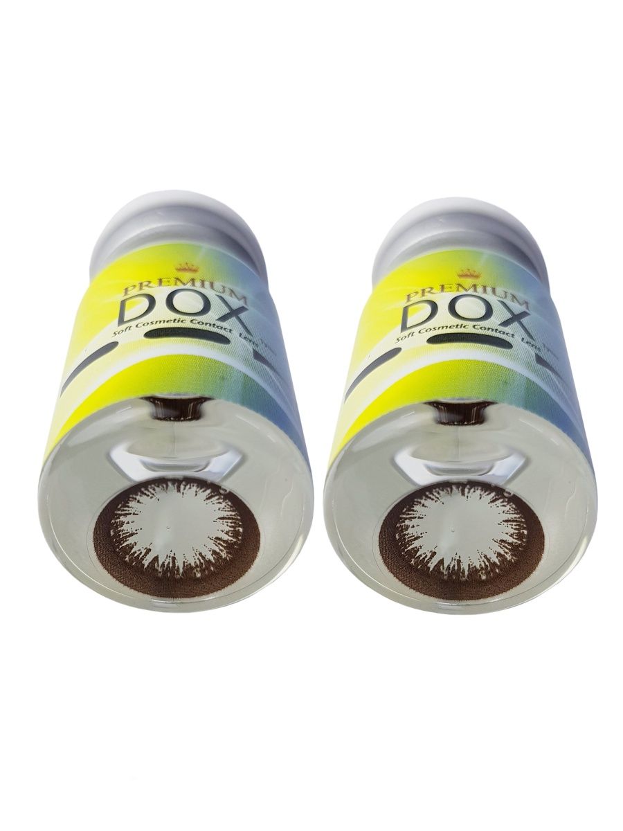 

Контактные линзы DOX MG111 Choco -1,0 2 линзы, Карие, MG111 CHOCO -1.0 2LENSES