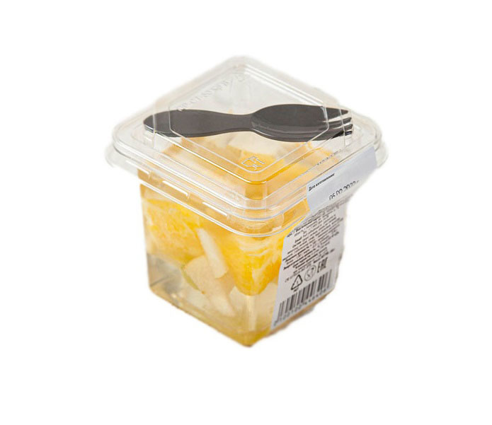 

Желе фруктовое ВкусВилл груша-апельсин-виноград 200 г