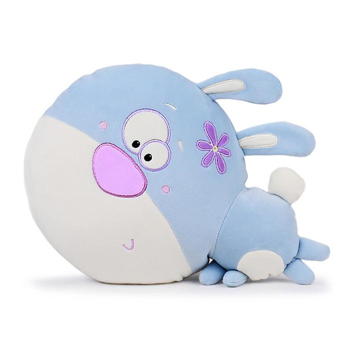 

Мягкая игрушка-подушка «Заяц Luke», 30 см