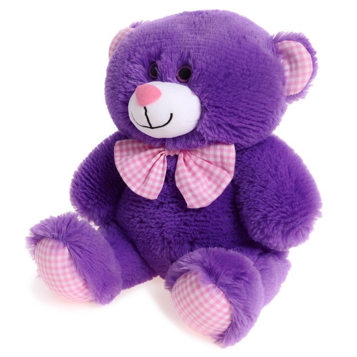 фото Мягкая игрушка «медвежонок прошка», 50 см смолтойс
