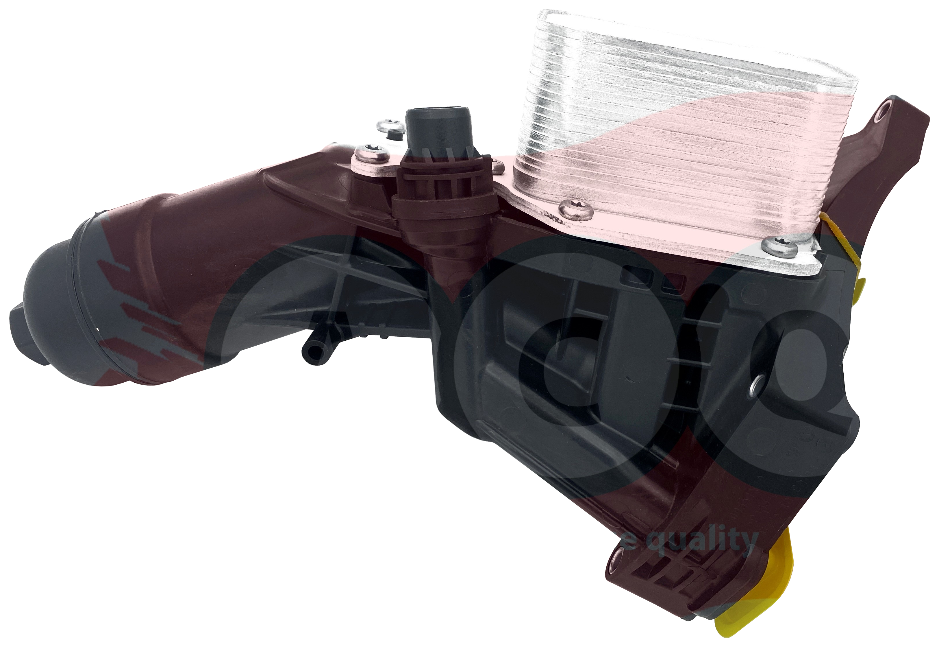 

Корпус Масляного Фильтра В Сборе ACQ abb6283