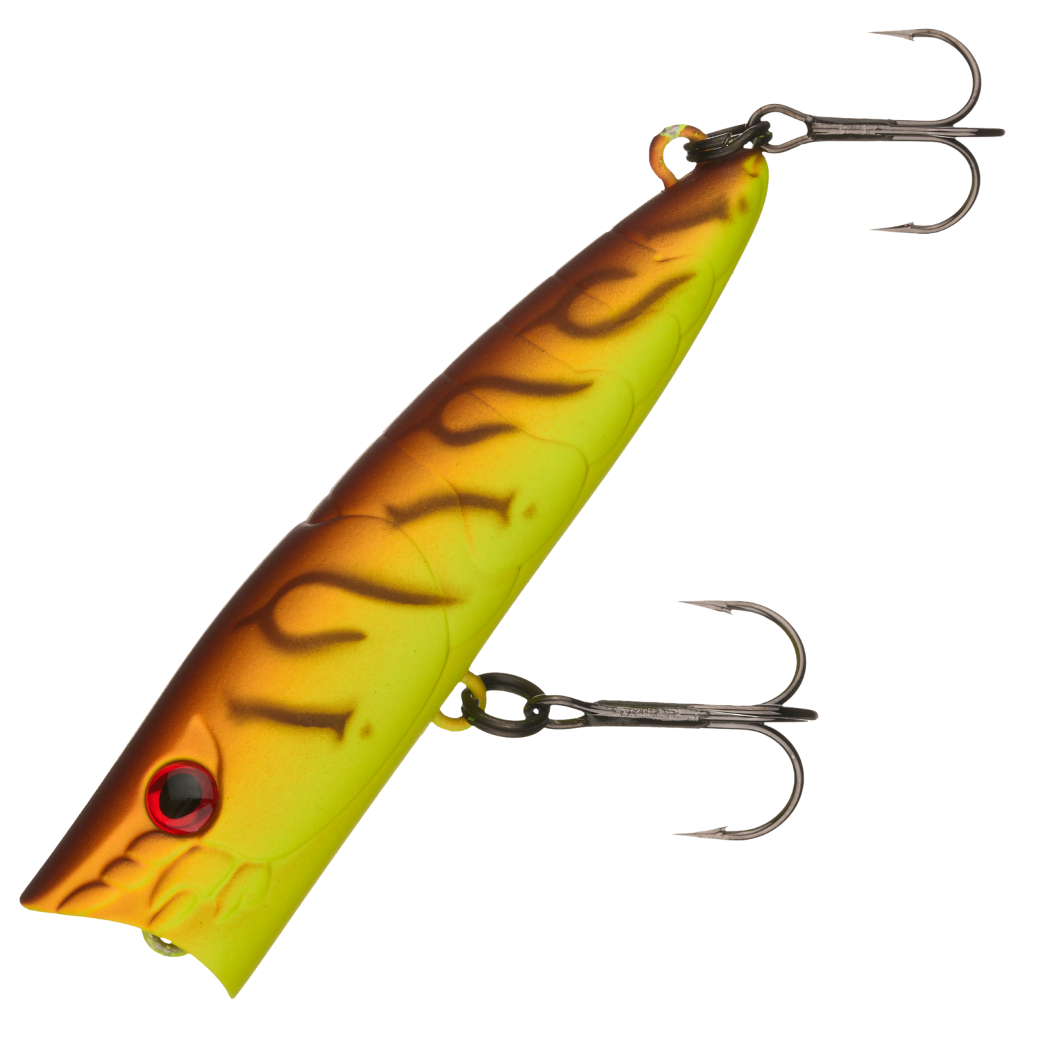 

Воблер Zipbaits ZBL Popper #075R, Желтый;оранжевый, ZBL Popper