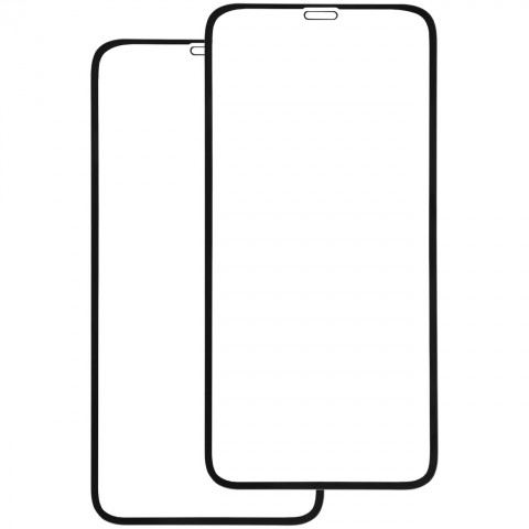 

Защитное стекло для смартфона iPhone 11 Pro Red Line (УТ000028458), iPhone 11 Pro черный (2 шт.)