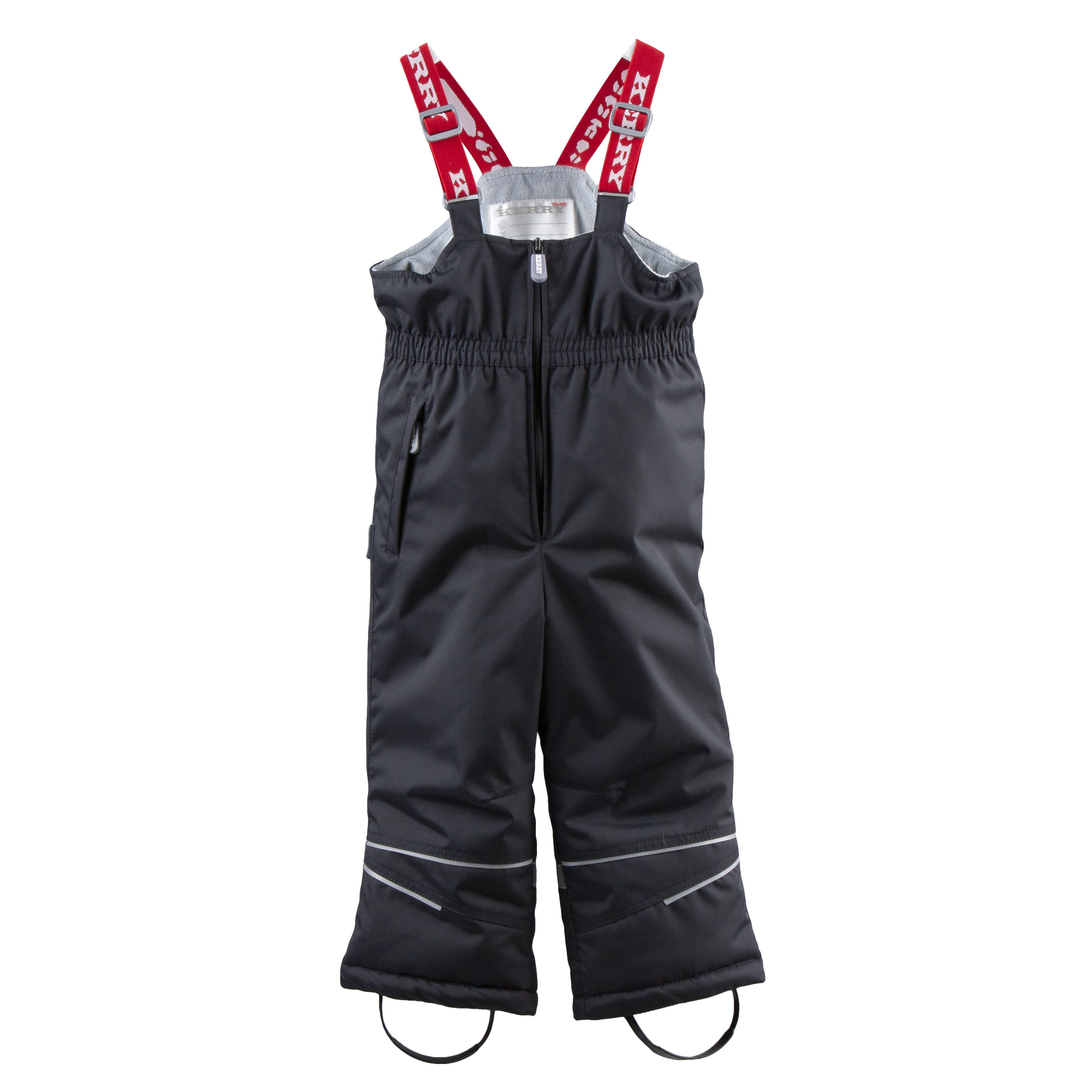 

Полукомбинезон детский KERRY K22454-042 цв. черный р. 134, K22454