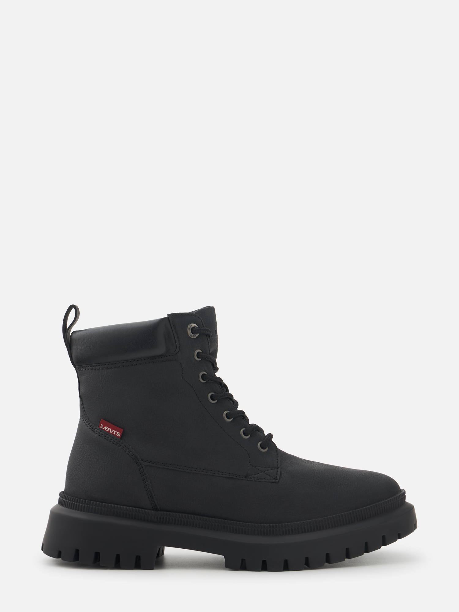 

Ботинки женские Levi's Lennox 235878 черные 40 EU, Черный, Lennox