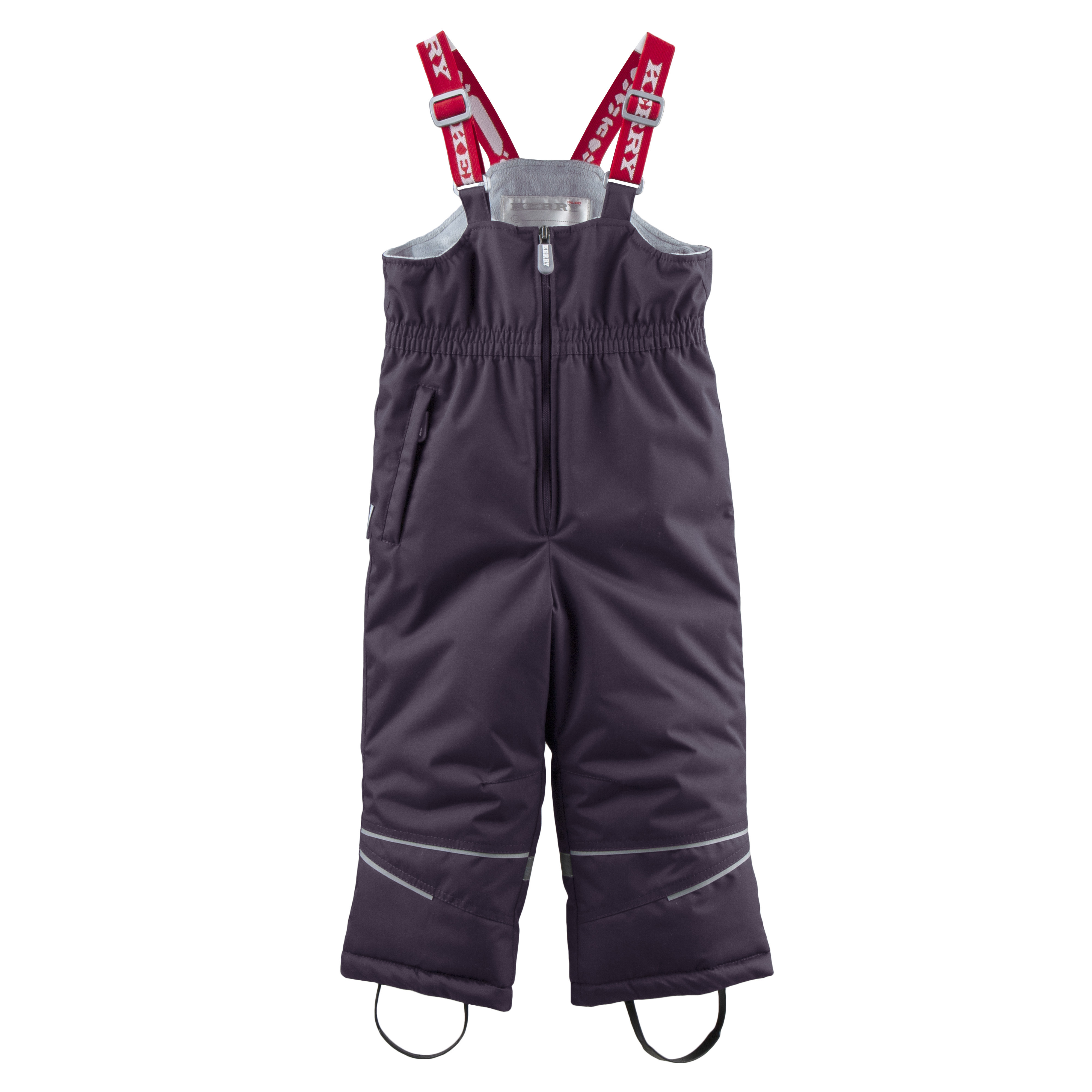 

Полукомбинезон детский KERRY K22454 цв. фиолетовый р. 128, K22454