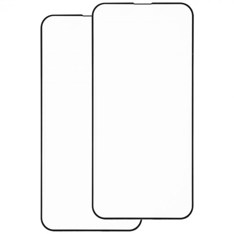 

Защитное стекло для смартфона Red Line для Apple iPhone 13/13 Pro (УТ000028526), iPhone 13/13 Pro черный (2 шт.)