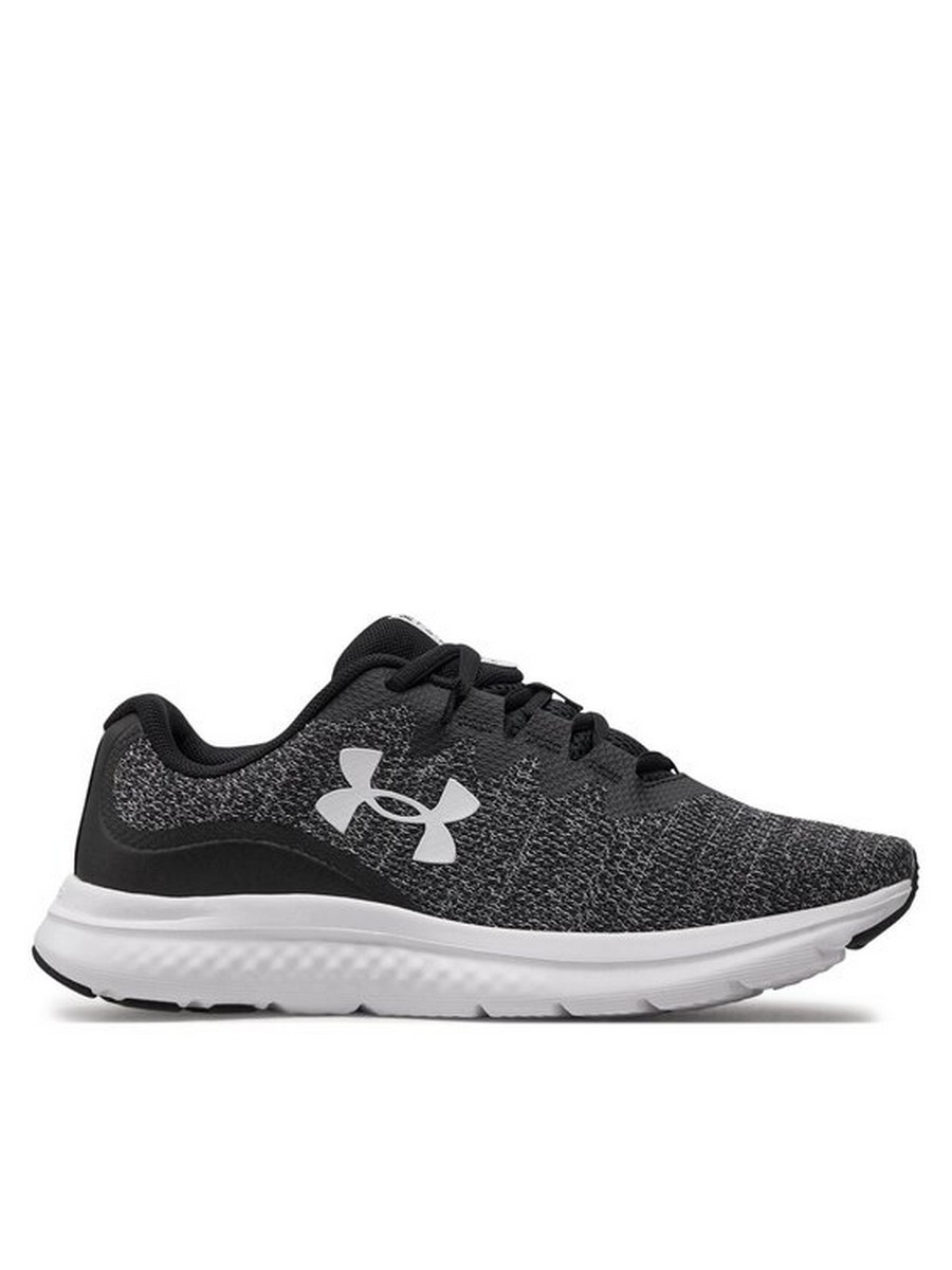 

Кроссовки мужские Under Armour Ua Charged Impulse 3 Knit 3026682-001 серые 46 EU, Серый, Ua Charged Impulse 3 Knit 3026682-001