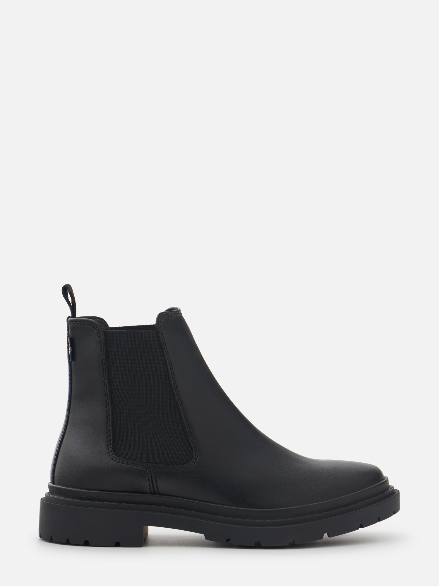 

Ботинки женские Levi's Chelsea 234714 черные 41 EU, Черный, Chelsea
