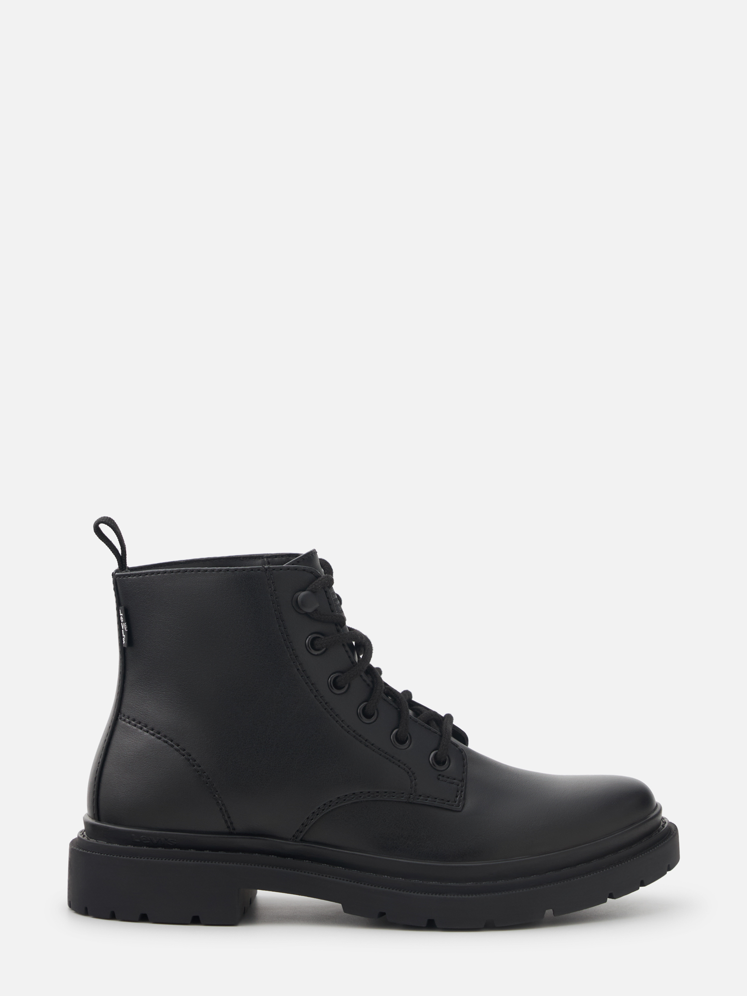 

Ботинки женские Levi's Ankle Boots 234715 черные 42 EU, Черный, Ankle Boots