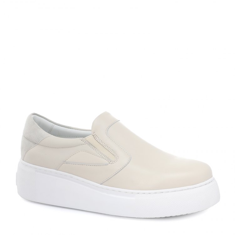 

Слипоны женские Tendance 807-E29_2591522 бежевые 40 EU, 807-E29_2591522