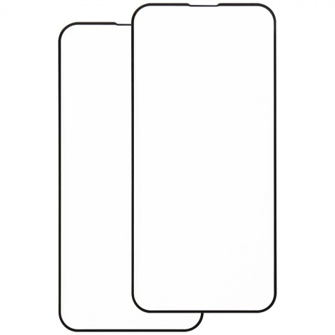 

Защитное стекло для смартфона iPhone 13 mini Red Line (УТ000028528), iPhone 13 mini черный (2 шт.)