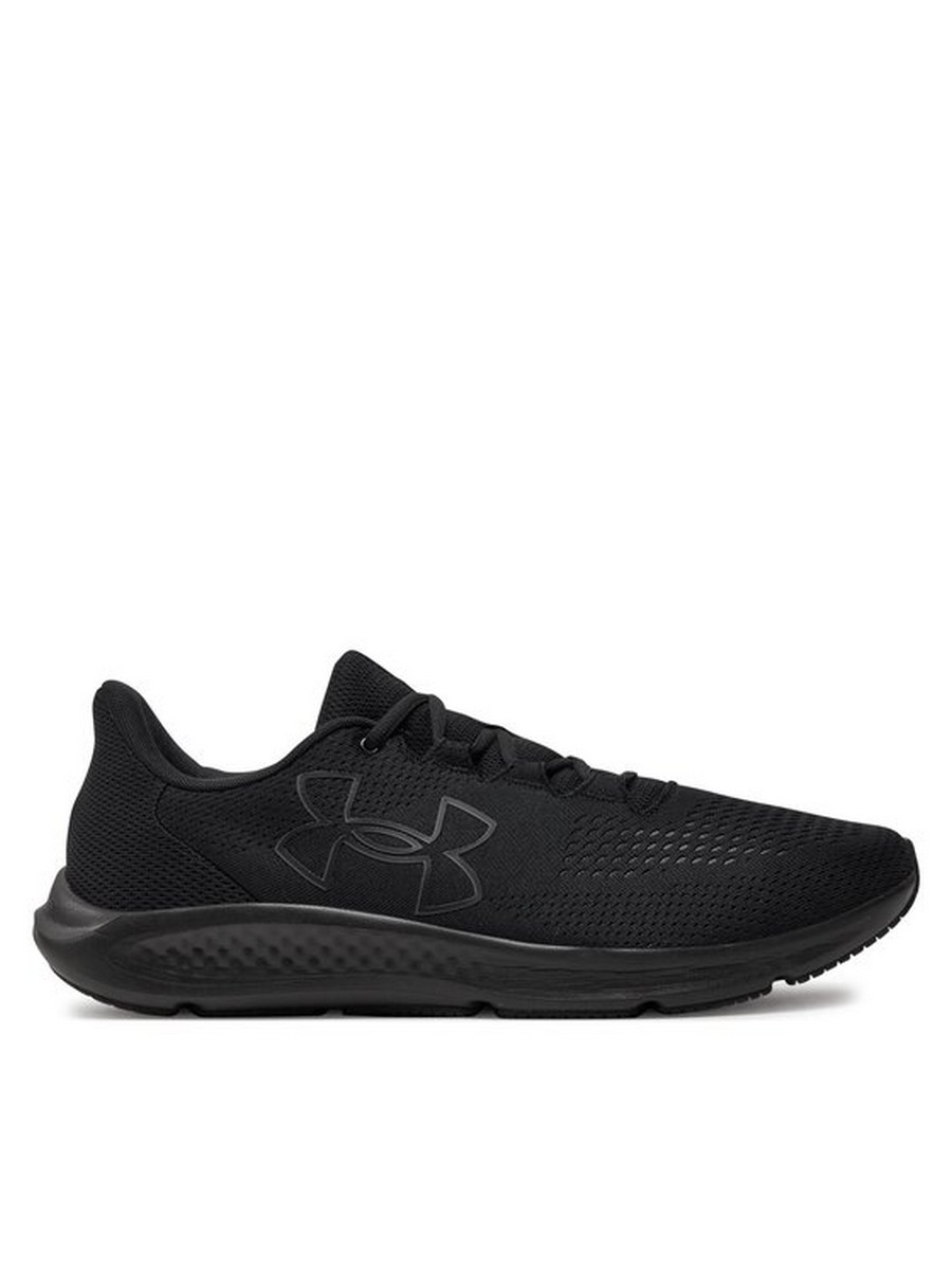 

Кроссовки мужские Under Armour Ua Charged Pursuit 3 Bl 3026518-002 черные 40.5 EU, Черный, Ua Charged Pursuit 3 Bl 3026518-002