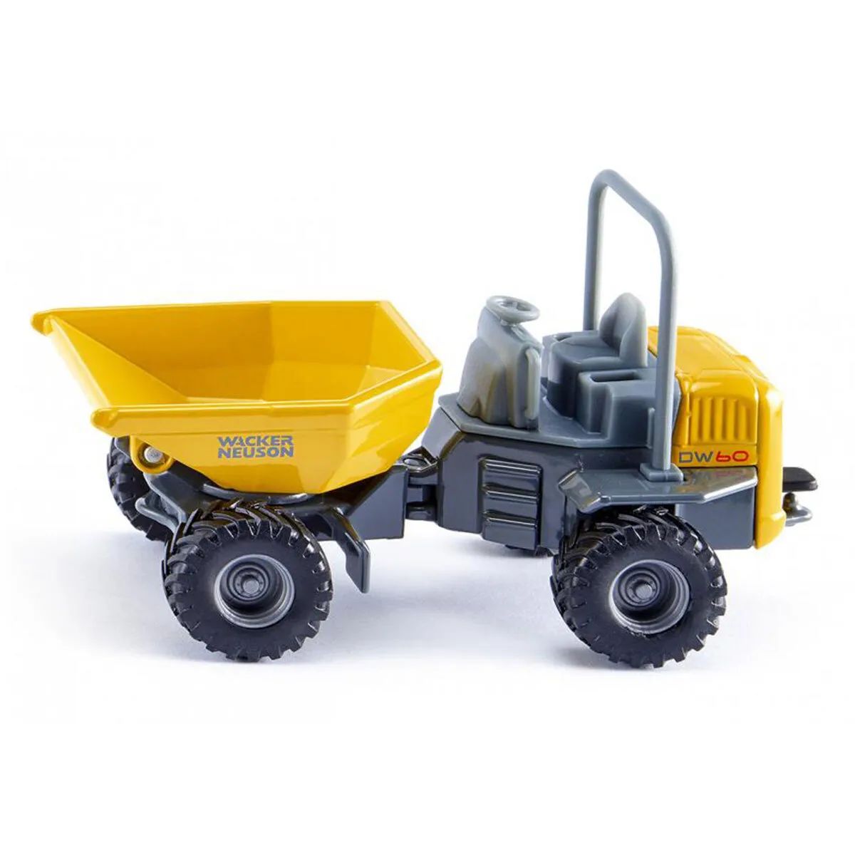 Самосвал Siku Wacker Neuson DW60 3509 universal hobbies wacker neuson hammer eh 65 1 12 scale model new in box uh8082