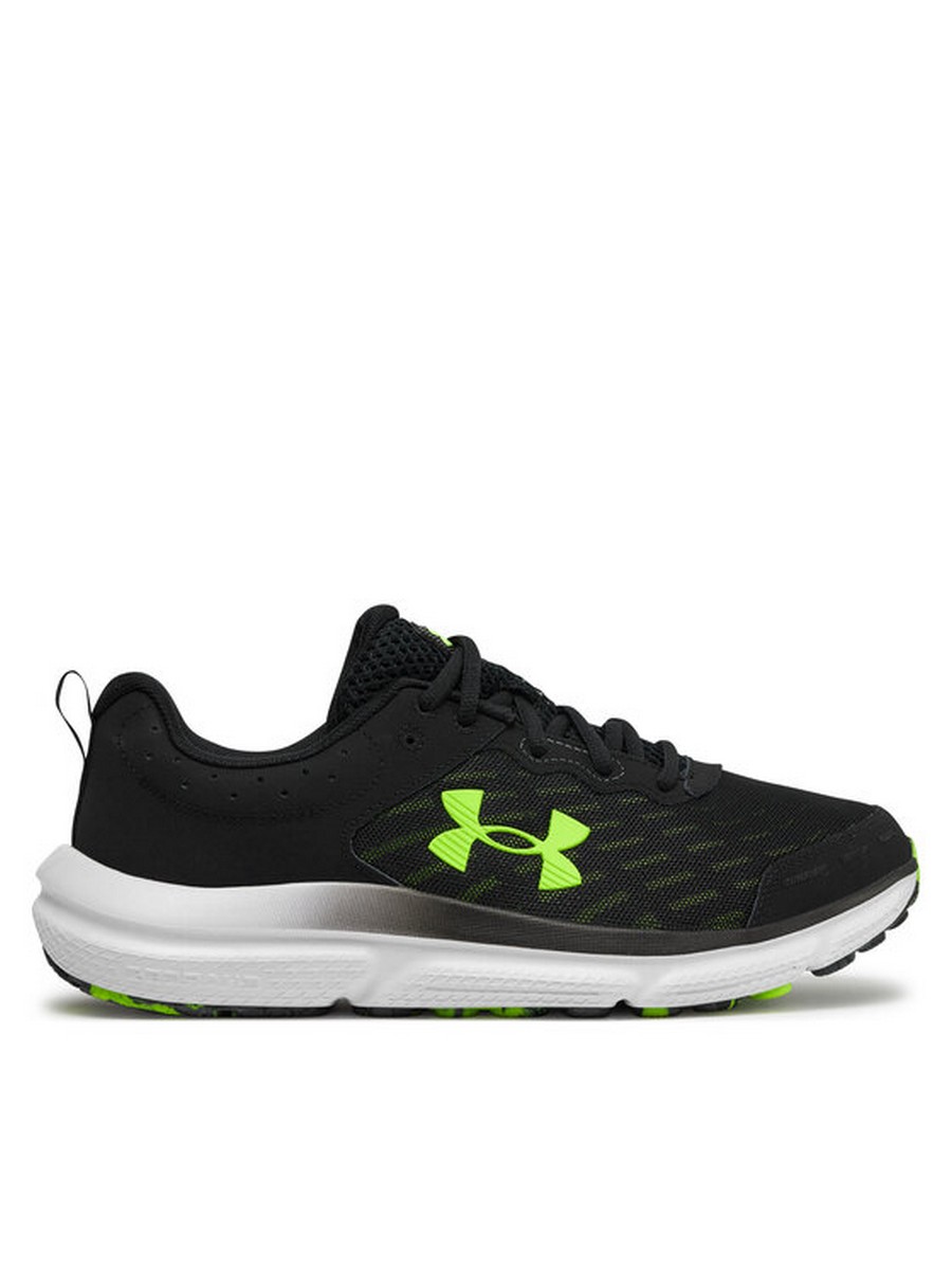 

Кроссовки мужские Under Armour Ua Charged Assert 10 3026175-007 черные 44.5 EU, Черный, Ua Charged Assert 10 3026175-007