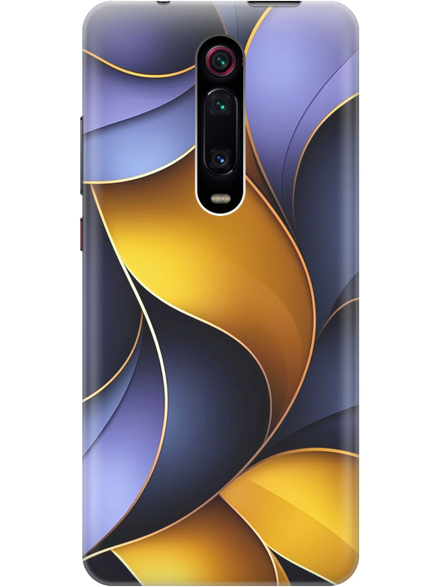 

Силиконовый чехол на Xiaomi Mi 9T / Mi 9T Pro / K20 / K20 Pro с принтом 876540, Прозрачный;желтый;фиолетовый, 721421631