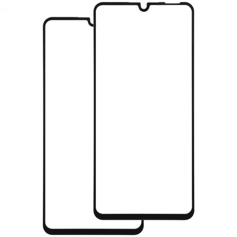 

Защитное стекло для смартфона Huawei P30 lite Red Line (УТ000028448), Huawei P30 lite черный (2 шт.)