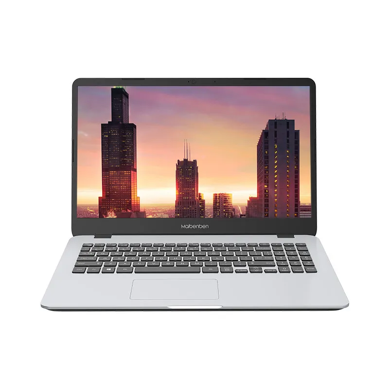 

Ноутбук MAIBENBEN M543 Silver (M5431SA0LSRE0), M543