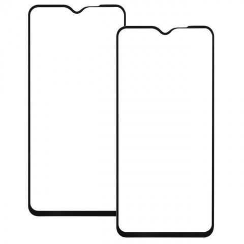 

Защитное стекло для смартфона Redmi 9T Red Line (УТ000028451), Redmi 9T черный (2 шт.)