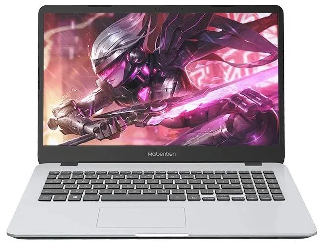 

Ноутбук MAIBENBEN M547 Silver, M547