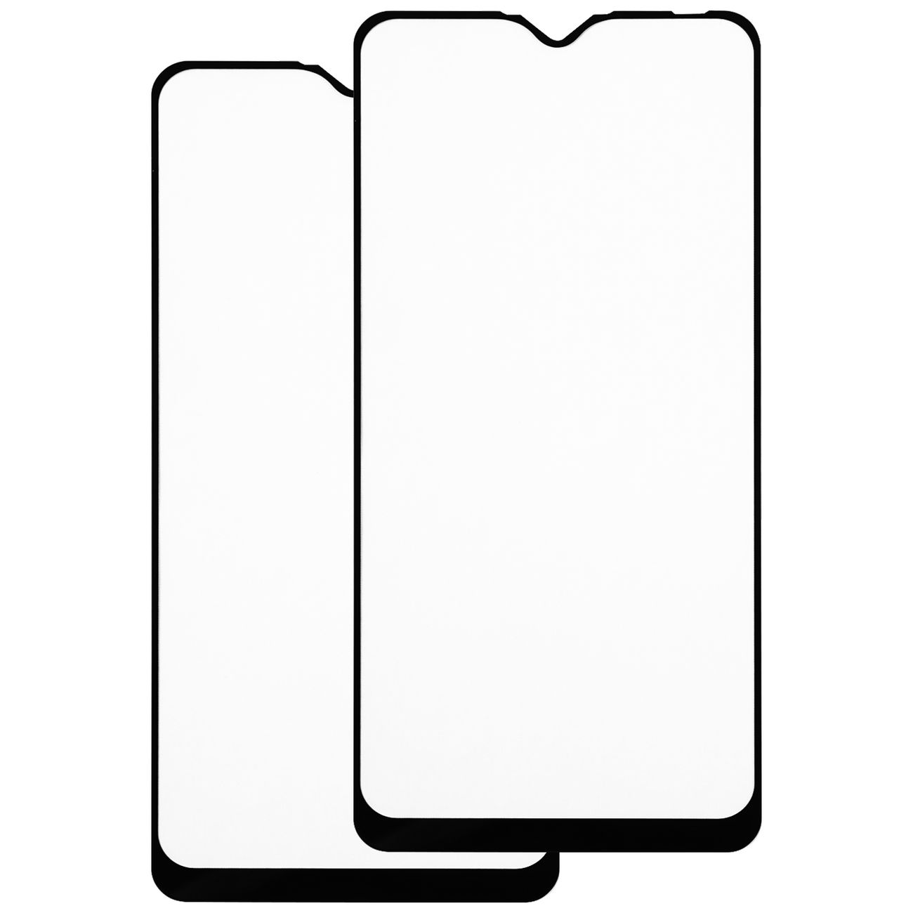

Защитное стекло для смартфона Red Line для OPPO A5S (УТ000028454), OPPO A5s черный (2 шт.)