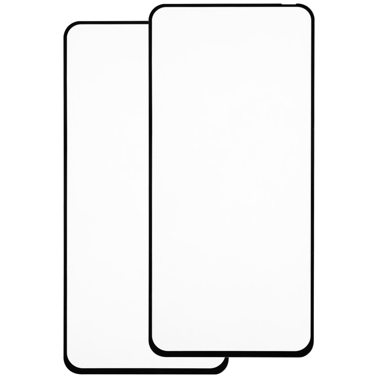 

Защитное стекло для смартфона Red Line для Realme 6 Pro (УТ000028462), Realme 6 Pro черный (2 шт.)
