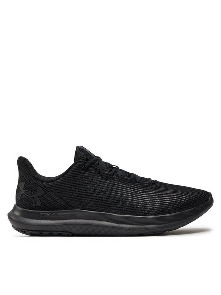 

Кроссовки мужские Under Armour Ua Charged Speed Swift 3026999-003 черные 44 EU, Черный, Ua Charged Speed Swift 3026999-003