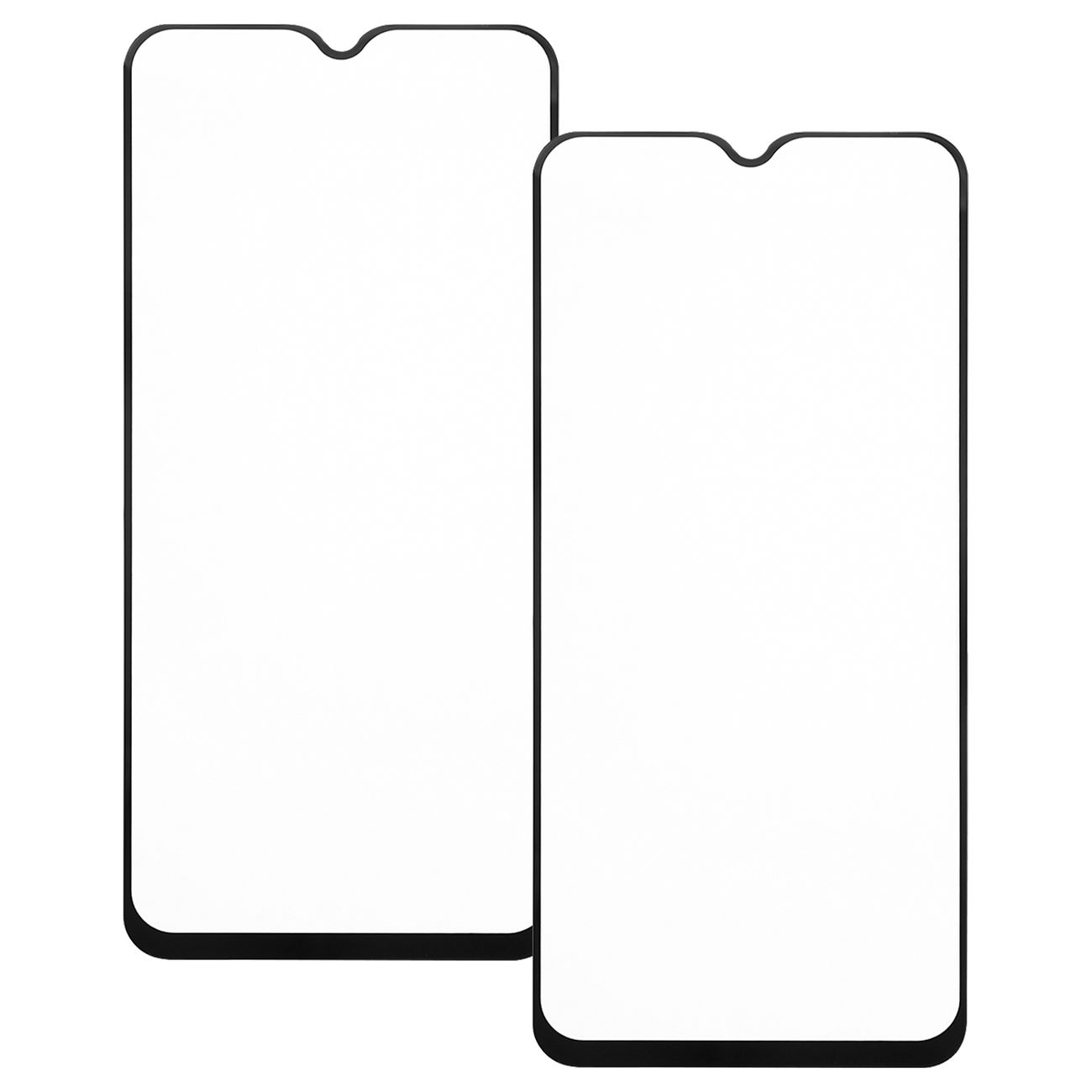 

Защитное стекло для смартфона Red Line для ZTE Blade 20 Smart (УТ000028469), ZTE Blade 20 Smart черный (2 шт.)