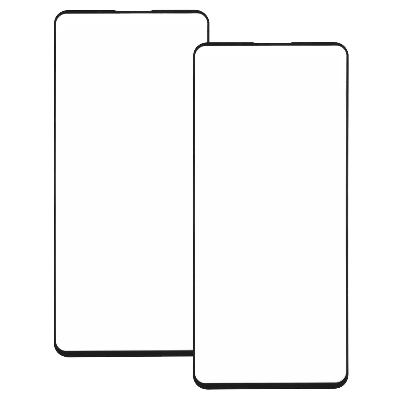 

Защитное стекло для смартфона Redmi Note 10 Red Line (УТ000028477), Redmi Note 10 Pro черный (2 шт.)