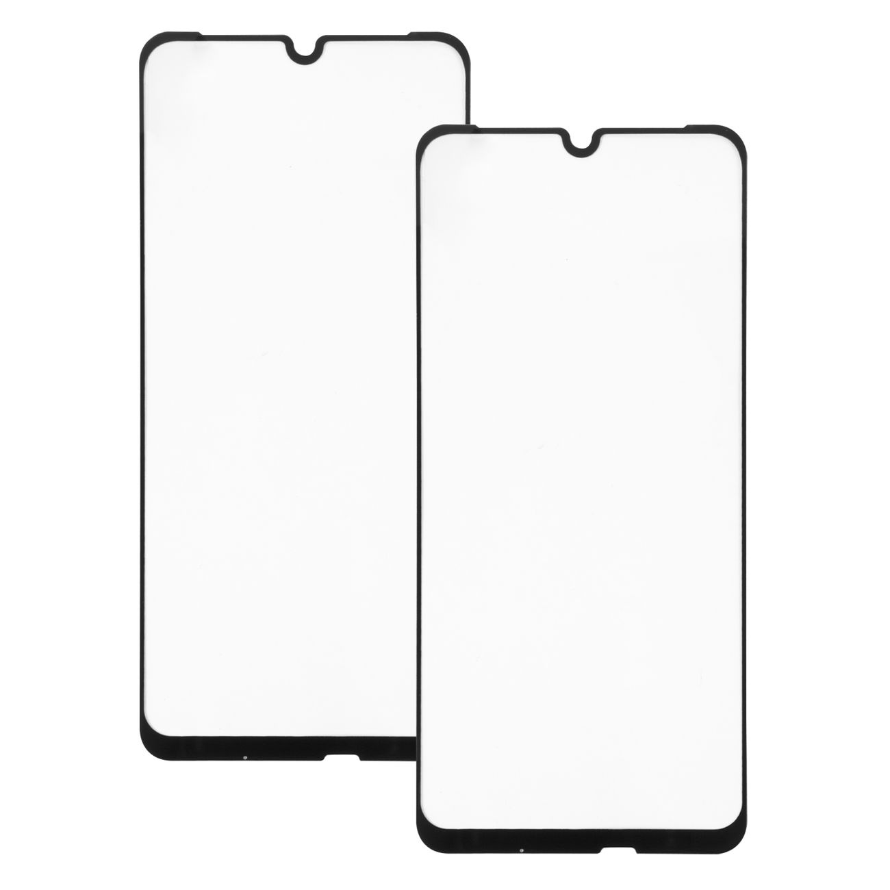 

Защитное стекло для смартфона Honor 20 lite Red Line (УТ000028489), Honor 20 lite черный (2 шт.)