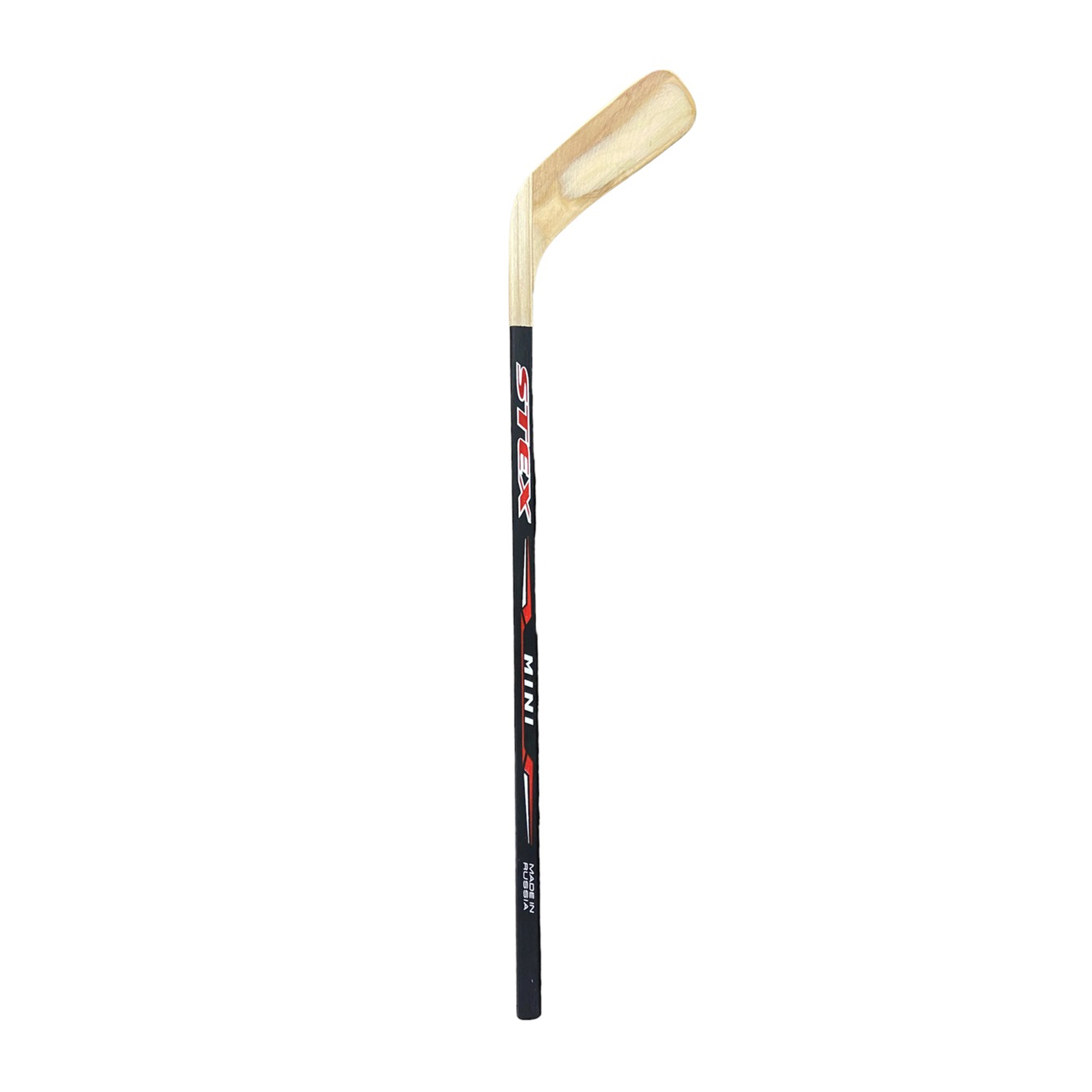 Набор Stex Клюшка для хоккея с шайбой mini 12649 штанга gamesdealer igroki1 с игроками для настольного хоккея