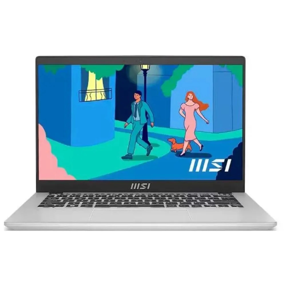 

Ноутбук MSI Modern 14 C12M-239RU Silver (9S7-14J111-239), Modern 14 C12M-239RU