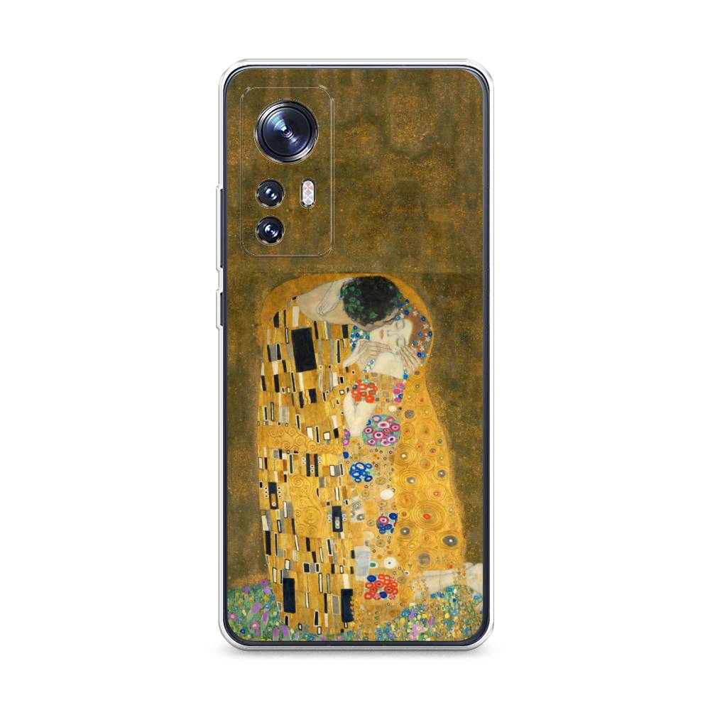 

Чехол Awog на Xiaomi 12S "Поцелуй Гюстава Климта", 316050-9