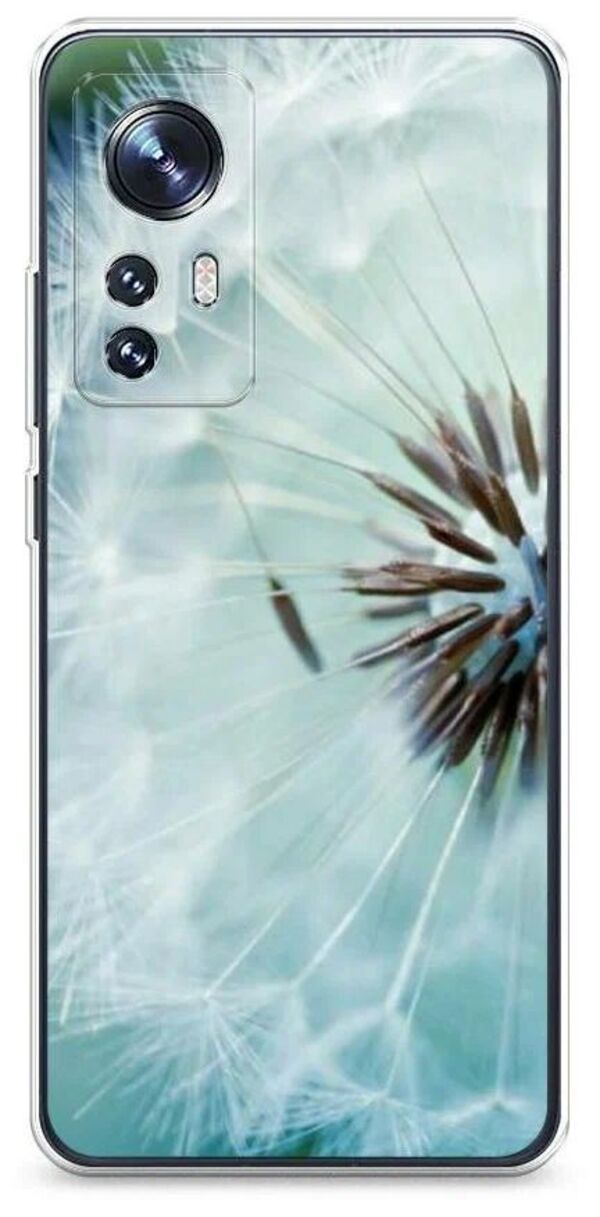 

Чехол Awog на Xiaomi 12S "Пух одуванчика", Разноцветный, 316050-4