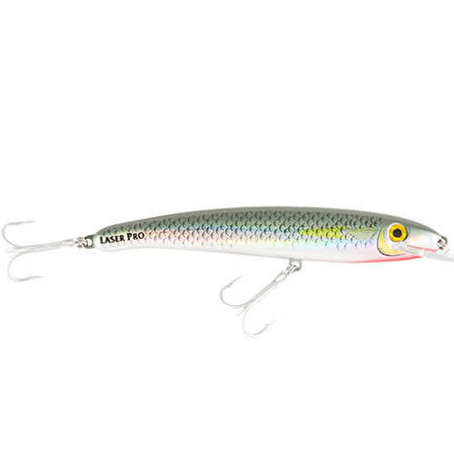 

Воблер для зимней рыбалки Halco LASER PRO LP160XDD#R25