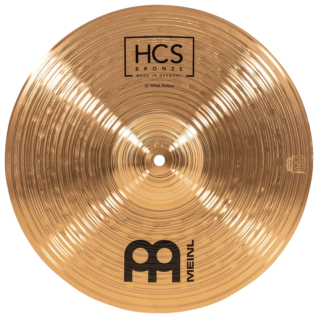 фото Тарелка для ударной установки meinl hcsb15h