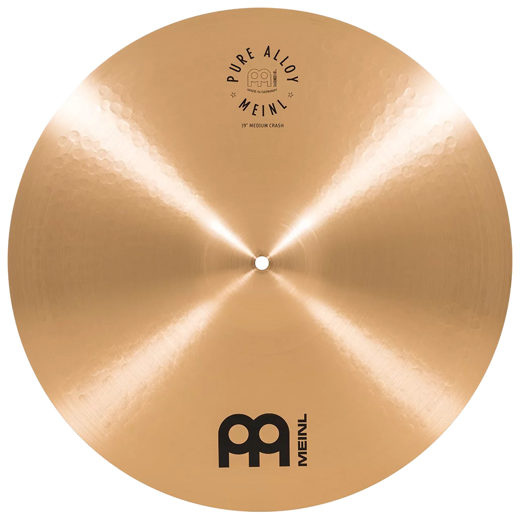 фото Тарелка для ударной установки meinl pa19mc