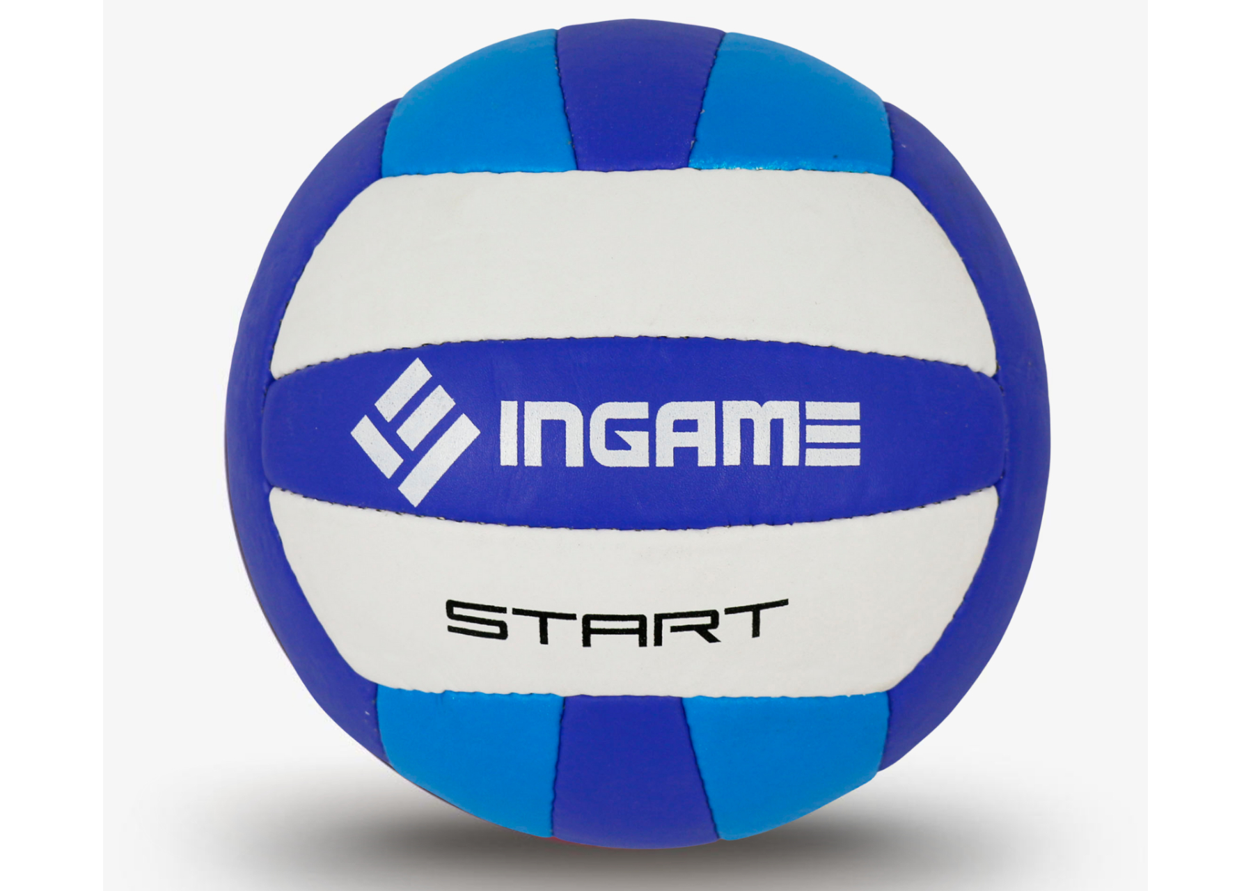 фото Мяч волейбольный ingame start, (сине-белый)